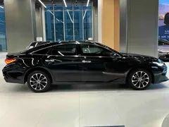 2022 Toyota Avalon 2.0L Luxury, чёрный — фото 5