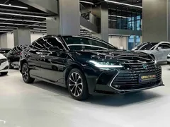 2022 Toyota Avalon 2.0L Luxury, чёрный — фото 6