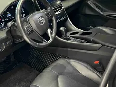 2022 Toyota Avalon 2.0L Luxury, чёрный — фото 7