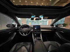 2022 Toyota Avalon 2.0L Luxury, чёрный — фото 9