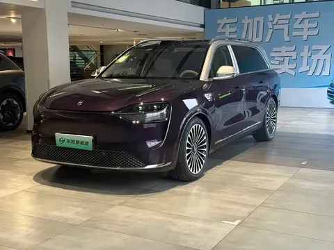 2025 Aito M9 EV Ultra 100kWh 6-seat 896-line LiDAR