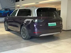 2025 Aito M9 EV Ultra 100kWh 6-seat 896-line LiDAR — фото 7