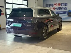 2025 Aito M9 EV Ultra 100kWh 6-seat 896-line LiDAR — фото 9