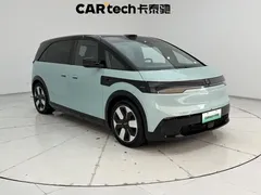 2025 Zeekr Mix Smart Driving, синий — фото 2