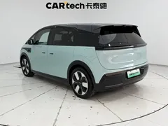 2025 Zeekr Mix Smart Driving, синий — фото 7