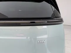 2025 Zeekr Mix Smart Driving, синий — фото 10