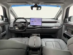 2025 Zeekr Mix Smart Driving, синий — фото 13