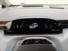2025 Zeekr Mix Smart Driving, синий — фото 15