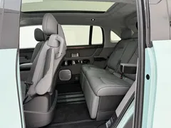 2025 Zeekr Mix Smart Driving, синий — фото 18