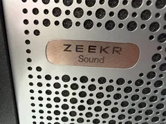 2025 Zeekr Mix Smart Driving, синий — фото 23