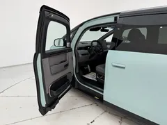 2025 Zeekr Mix Smart Driving, синий — фото 25