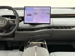 2025 Zeekr Mix Smart Driving, синий — фото 27