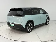 2025 Zeekr Mix Smart Driving, синий — фото 28
