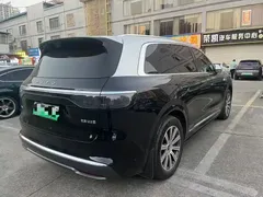 2025 Aito M8 EV Max+ 6-Seat Long Range 192-line Lidar, чёрный — фото 4