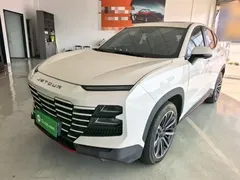2022 Jetour Dashing 1.6T DCT Sport, белый — фото 1