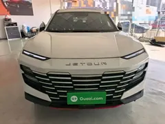 2022 Jetour Dashing 1.6T DCT Sport, белый — фото 3