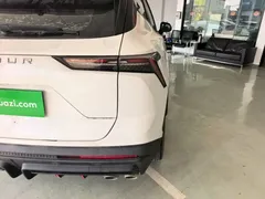 2022 Jetour Dashing 1.6T DCT Sport, белый — фото 8