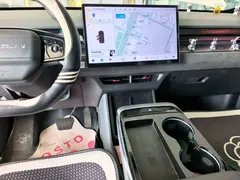 2022 Jetour Dashing 1.6T DCT Sport, белый — фото 13