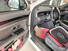 2022 Jetour Dashing 1.6T DCT Sport, белый — фото 16