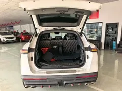 2022 Jetour Dashing 1.6T DCT Sport, белый — фото 19