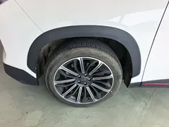 2022 Jetour Dashing 1.6T DCT Sport, белый — фото 23