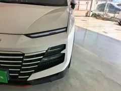 2022 Jetour Dashing 1.6T DCT Sport, белый — фото 24