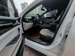 2023 BYD Qin PLUS Champion DM-i PHEV 55KM Leading, белый — фото 4