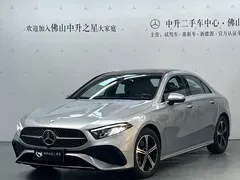 2024 Mercedes-Benz A-Class A 200 L Fashion — фото 1