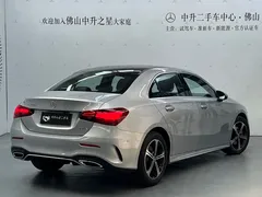 2024 Mercedes-Benz A-Class A 200 L Fashion — фото 2