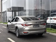 2022 Lexus ES 300h Excellence — фото 4