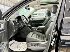 2020 Volkswagen Teramont X 380TSI 4WD Luxury, чёрный — фото 5