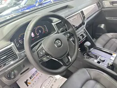 2020 Volkswagen Teramont X 380TSI 4WD Luxury, чёрный — фото 6