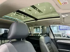 2020 Volkswagen Teramont X 380TSI 4WD Luxury, чёрный — фото 11