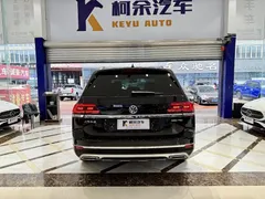 2020 Volkswagen Teramont X 380TSI 4WD Luxury, чёрный — фото 15