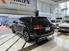 2020 Volkswagen Teramont X 380TSI 4WD Luxury, чёрный — фото 17