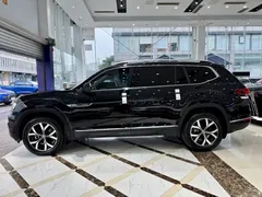 2020 Volkswagen Teramont X 380TSI 4WD Luxury, чёрный — фото 18