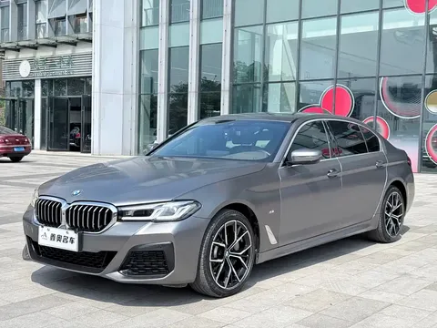 2023 BMW 5 Series 530Li Premium M Sport Package