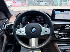 2023 BMW 5 Series 530Li Premium M Sport Package, чёрный — фото 16