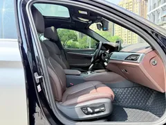 2023 BMW 5 Series 530Li Premium M Sport Package, чёрный — фото 24