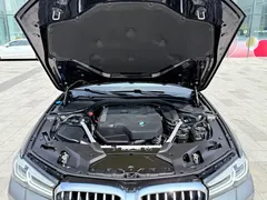 2023 BMW 5 Series 530Li Premium M Sport Package, чёрный — фото 28