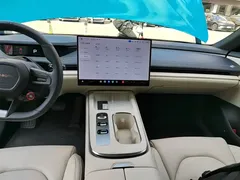 2024 Xiaomi SU7 RWD Long Range Smart Driving, синий — фото 13