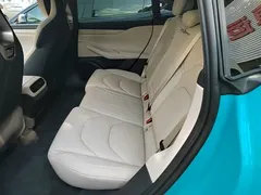 2024 Xiaomi SU7 RWD Long Range Smart Driving, синий — фото 17
