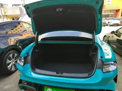 2024 Xiaomi SU7 RWD Long Range Smart Driving, синий — фото 19
