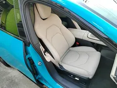 2024 Xiaomi SU7 RWD Long Range Smart Driving, синий — фото 25