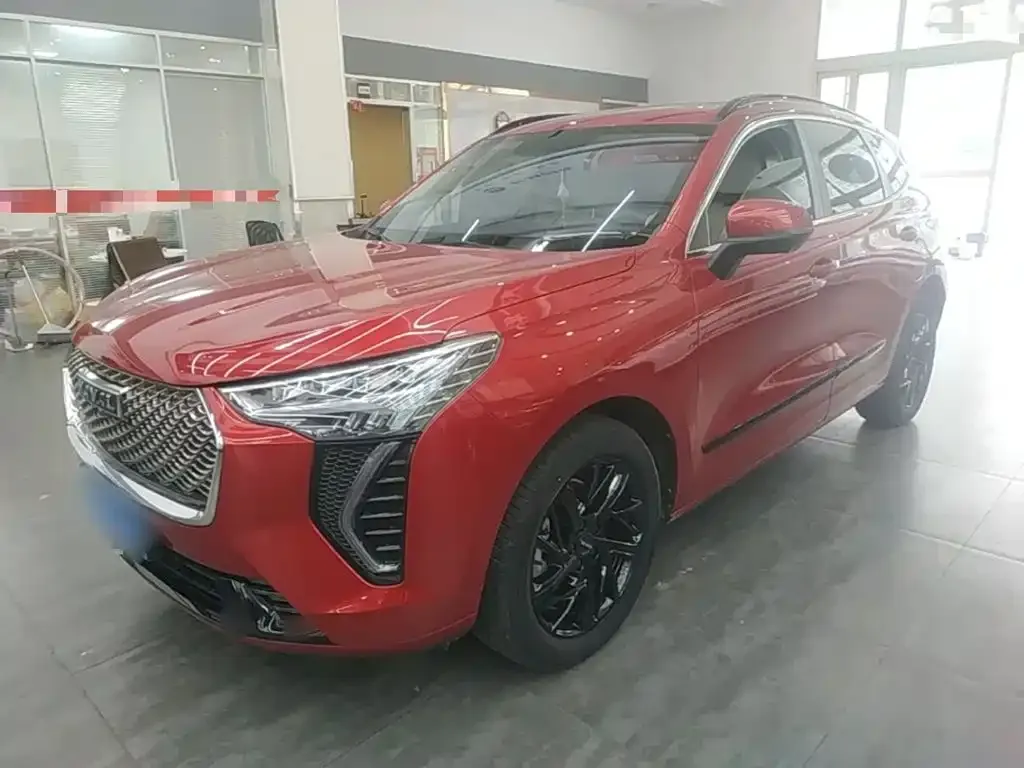 2021 Haval Jolion 1.5T AT Big 3