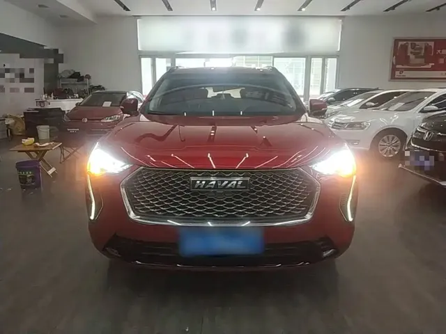 2021 Haval Jolion 1.5T AT Big 3