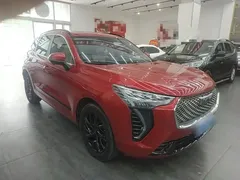 2021 Haval Jolion 1.5T AT Big 3 — фото 4