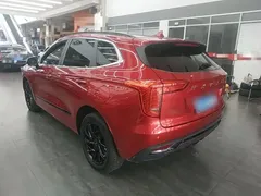 2021 Haval Jolion 1.5T AT Big 3 — фото 5