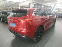 2021 Haval Jolion 1.5T AT Big 3 — фото 7