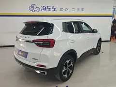 2021 Chery Tiggo 5x 1.5L CVT Luxury, белый — фото 3